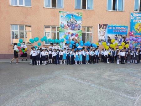 1 қыркүйек –«Кел, балалар, оқылық!»