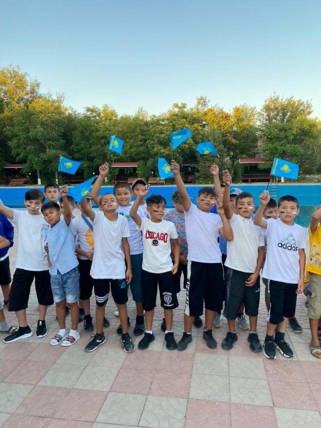 2021-2022 оқу жылындағы оқушылардың жазғы сауықтыру лагеріне баратын көмекке мұқтаж отбасы балаларын енгізу туралы қамқоршылық кеңесінің отырысы.