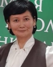 Утегенова Калия Сембековна