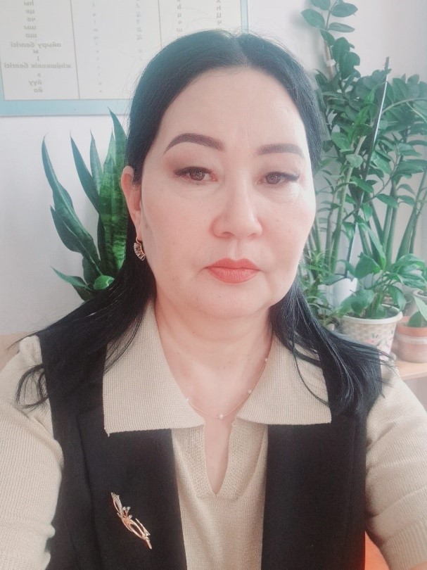 Утебаева Перизат Сейдуллаевна