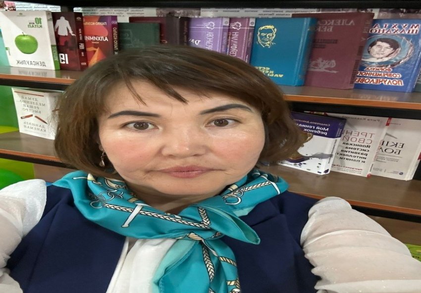 Мухаева Раушан Алтынхановна
