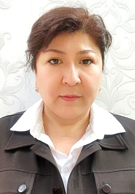 Миргапирова Шайра Яшиновна
