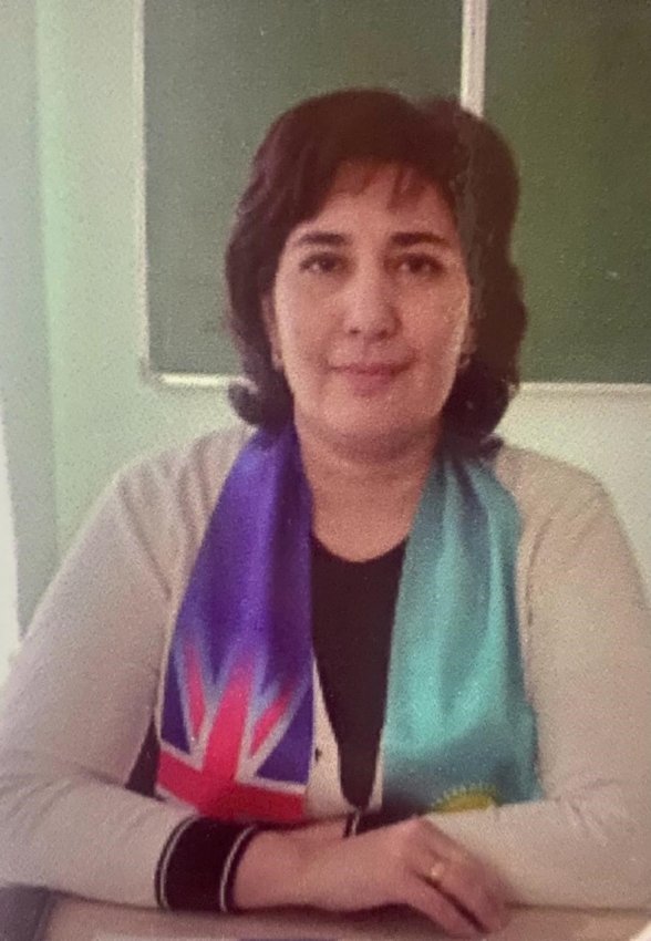 Хусаинхан Мукаддам Ильяшевна