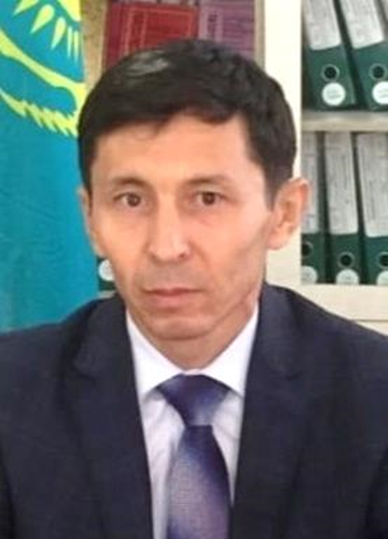 Толегенов Ермек Абилкасимович