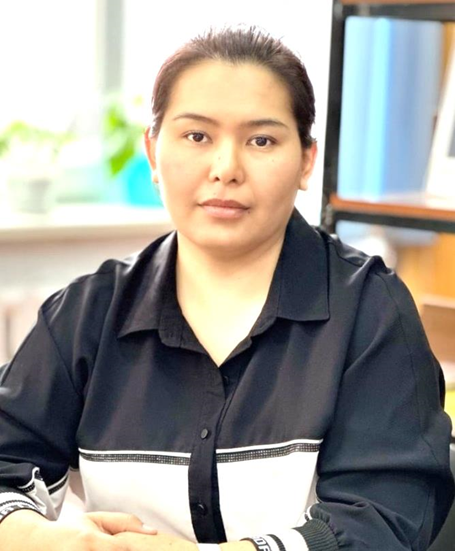 Курбаналиева Шахло Октамова