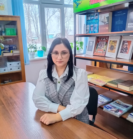 Ержигитова Айгерим Сейтжановна