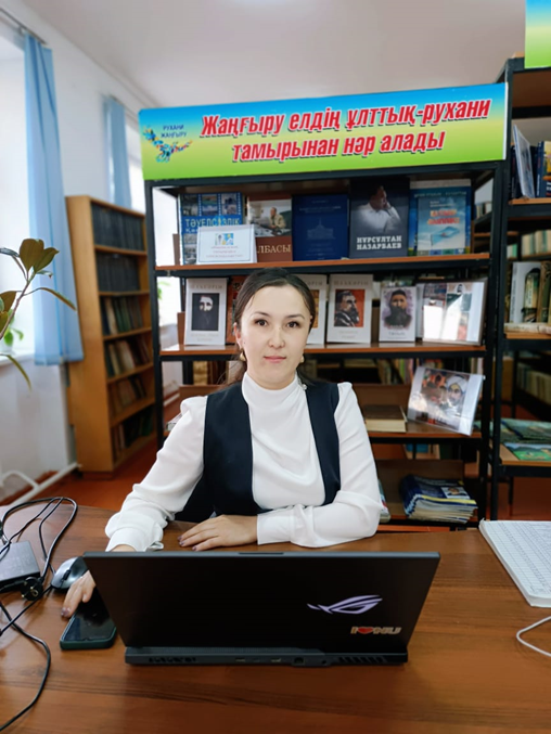 Шойманова Мадина Зиятхановна
