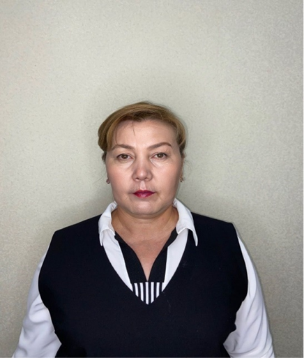 Утебаева Гульнар Усеновна
