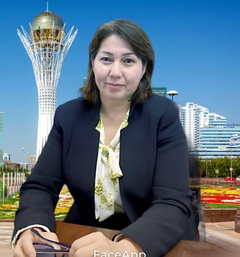 Абдраймова Забира Абдуганиевна