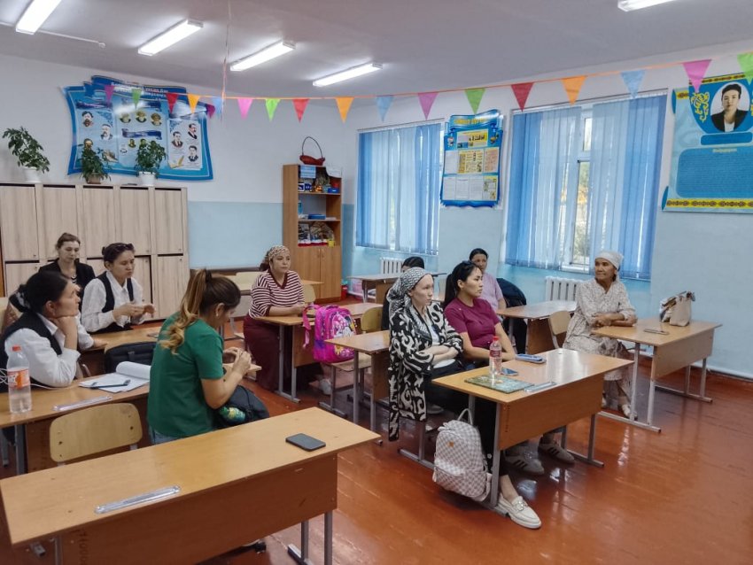 Әдістемелік жұмыстар